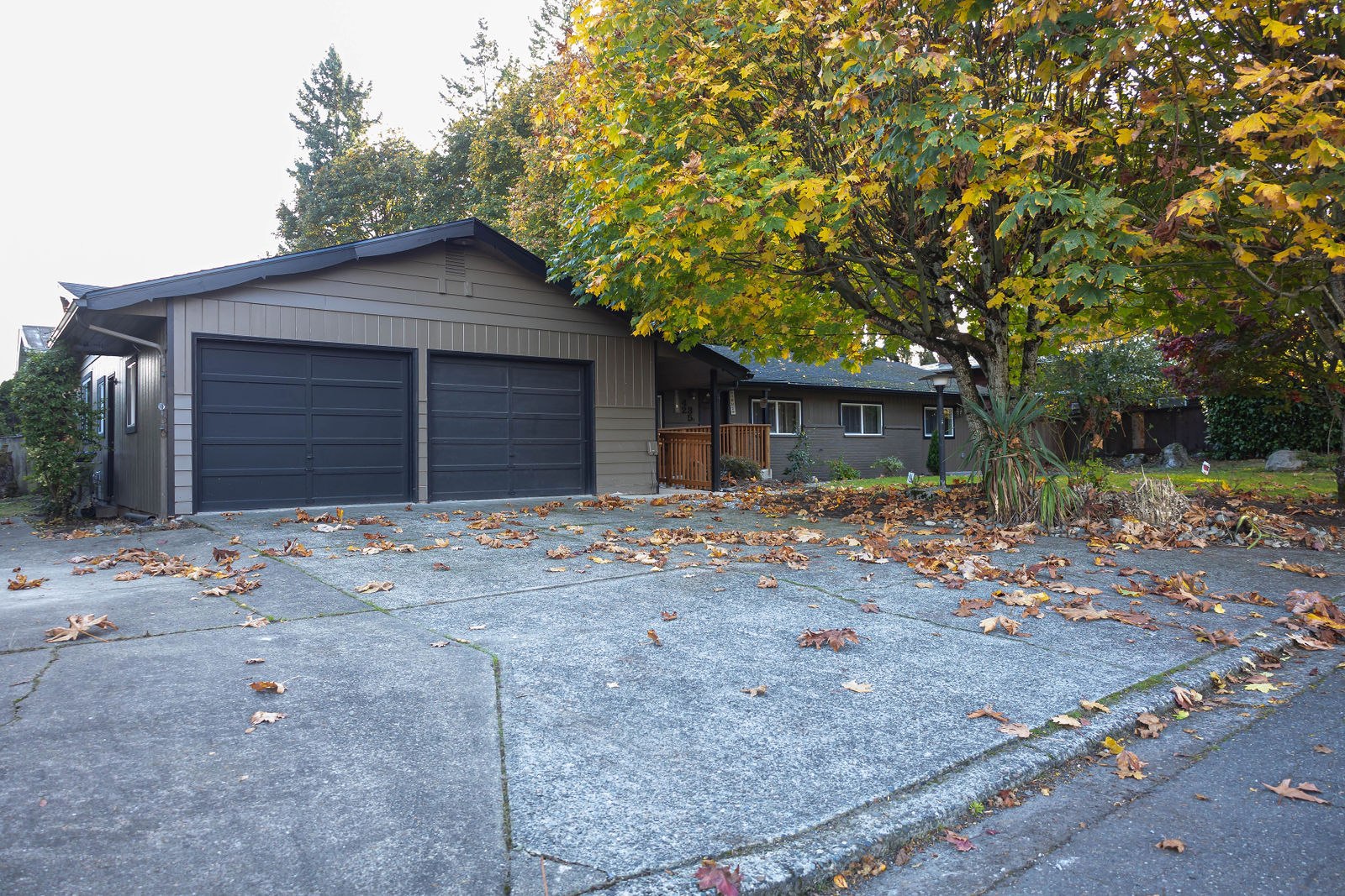 Exterior of Kent Gardens 2 Adult Family Home